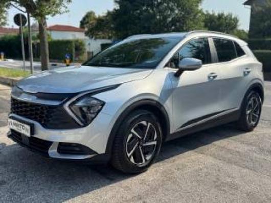 usato KIA Sportage