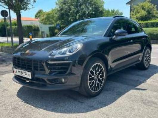 usato PORSCHE Macan