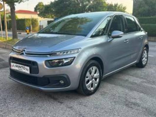usato CITROEN C4 Spacetourer