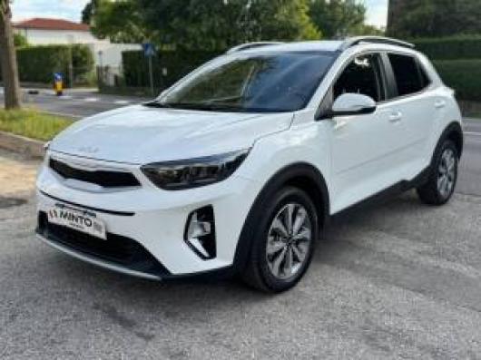 usato KIA Stonic