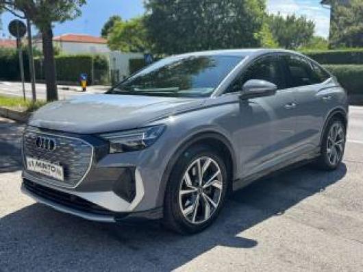 usato AUDI Q4 e tron