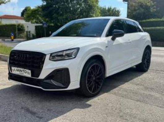 usato AUDI Q2
