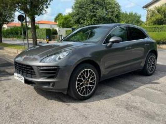 usato PORSCHE Macan