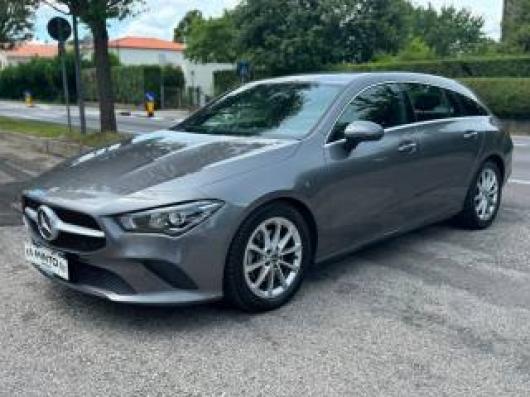 usato MERCEDES CLA 200