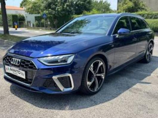 usato AUDI A4