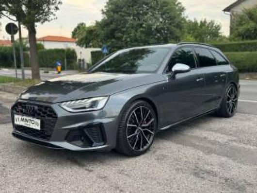 usato AUDI S4