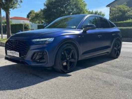 usato AUDI Q5