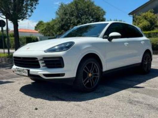 Cayenne