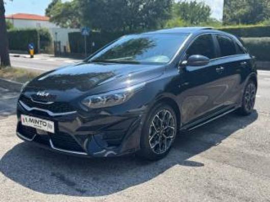 usato KIA Ceed