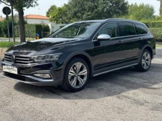 usato VOLKSWAGEN Passat Alltrack