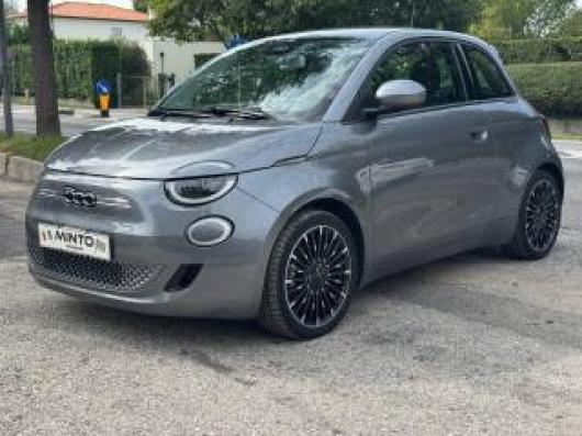 usato FIAT 500e