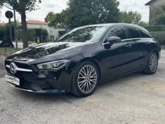 usato MERCEDES CLA 200