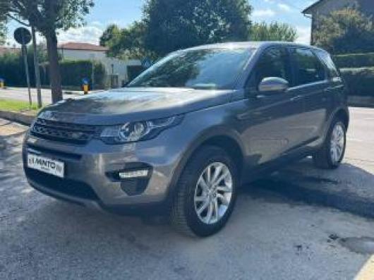 Discovery Sport