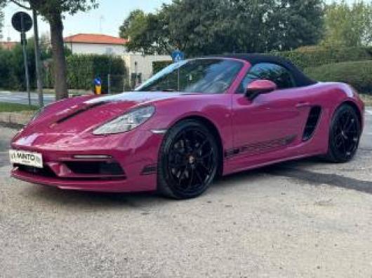usato PORSCHE 718 Spyder