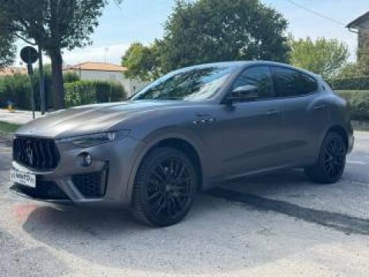 usato MASERATI Levante