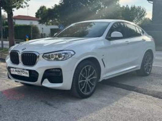 usato BMW X4