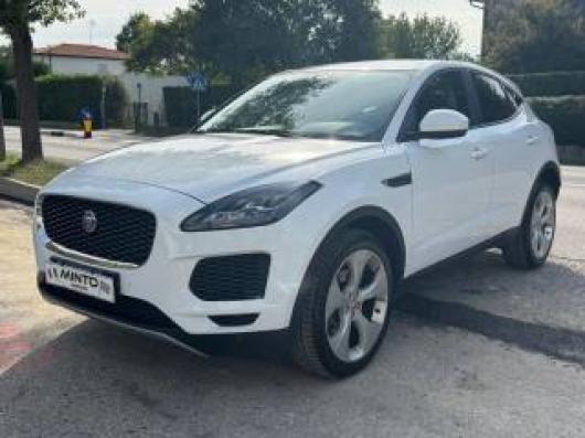 usato JAGUAR E Pace