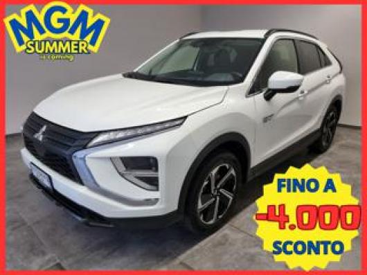 usato MITSUBISHI Eclipse Cross