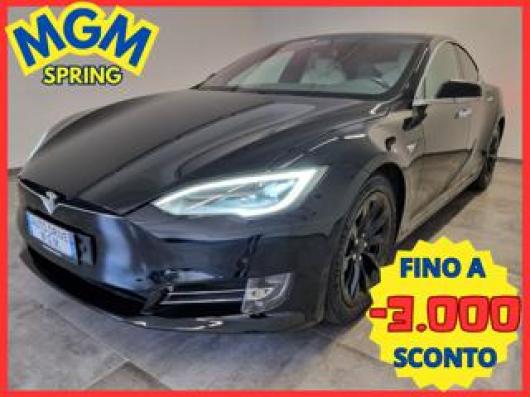 usato TESLA Model S