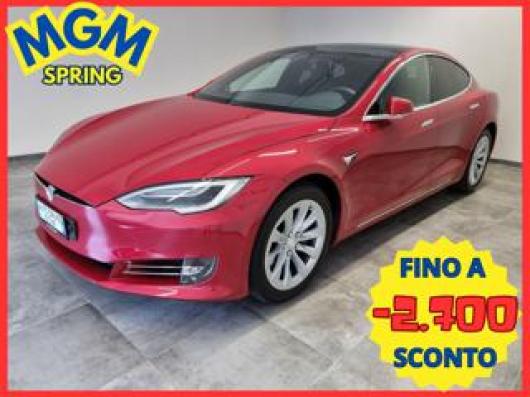usato TESLA Model S