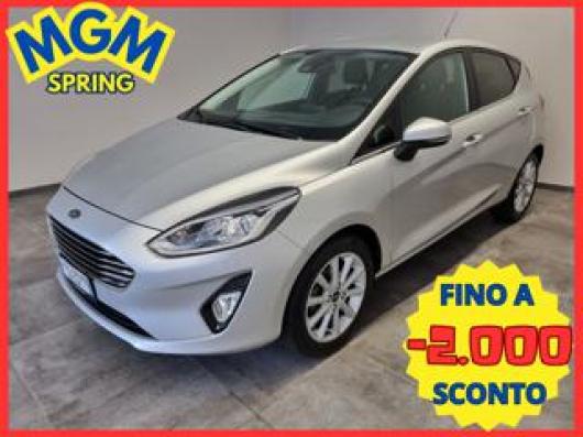 usato FORD Fiesta