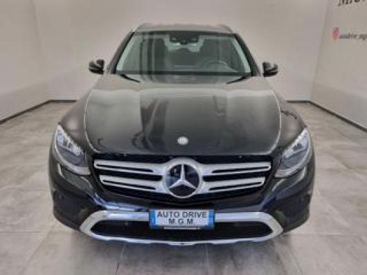 usato MERCEDES GLC 220
