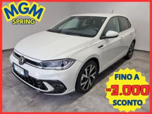 usato VOLKSWAGEN Polo