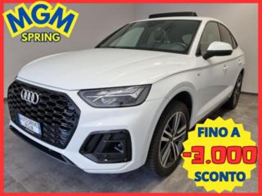 usato AUDI Q5