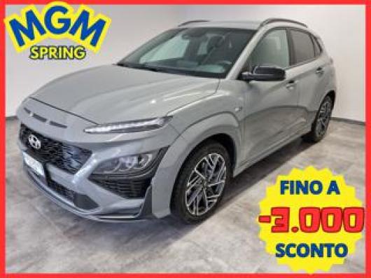 usato HYUNDAI Kona