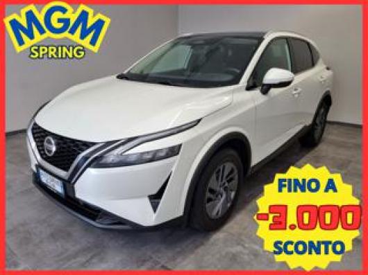 usato NISSAN Qashqai