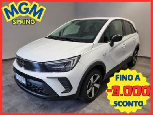 usato OPEL Crossland