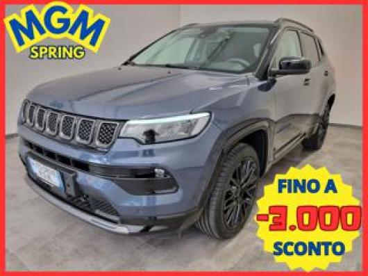 usato JEEP Compass