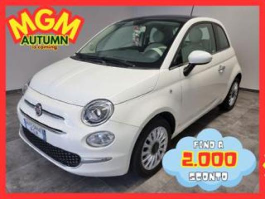 usato FIAT 500
