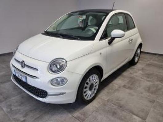 usato FIAT 500