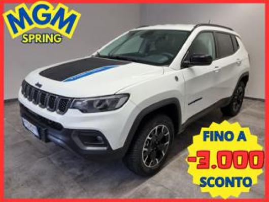 usato JEEP Compass