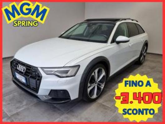 usato AUDI A6 allroad