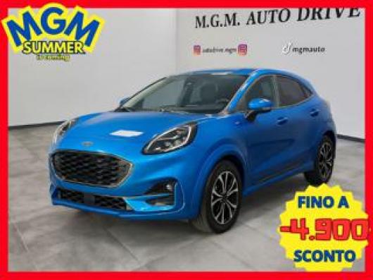 Km 0 FORD Puma