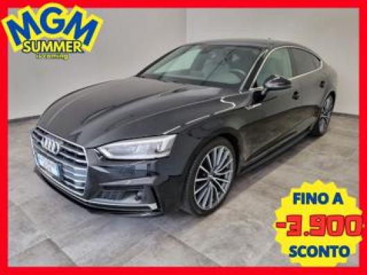usato AUDI A5