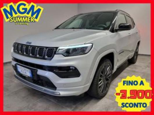 usato JEEP Compass
