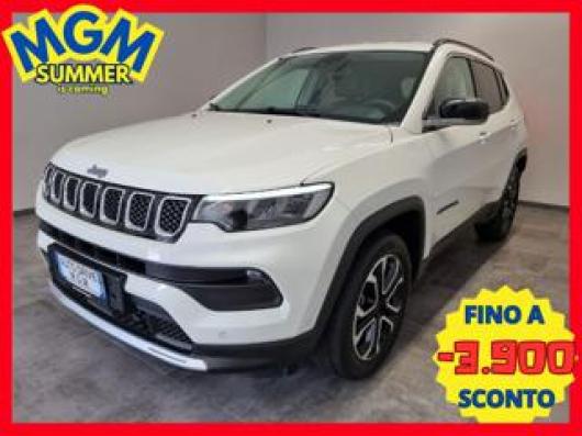 usato JEEP Compass