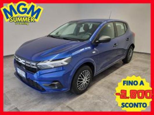 usato DACIA Sandero