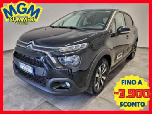 usato CITROEN C3