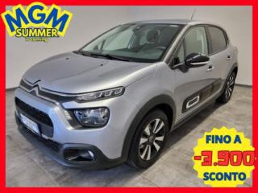 usato CITROEN C3