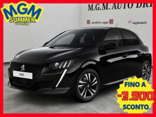 usato PEUGEOT 208