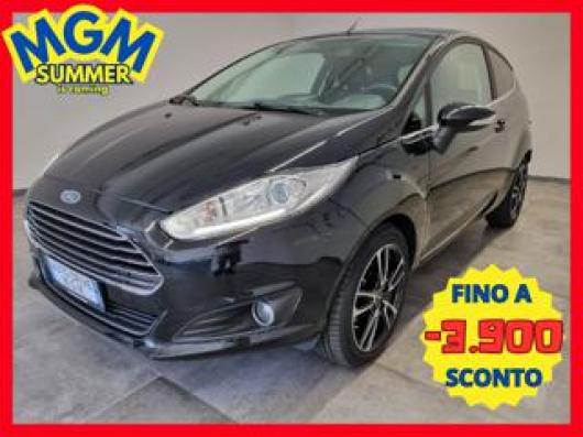 usato FORD Fiesta