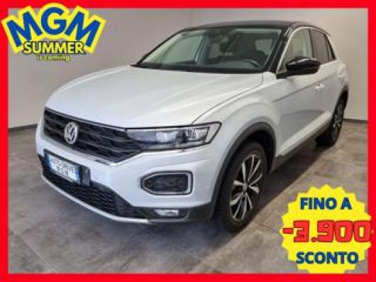 usato VOLKSWAGEN T Roc