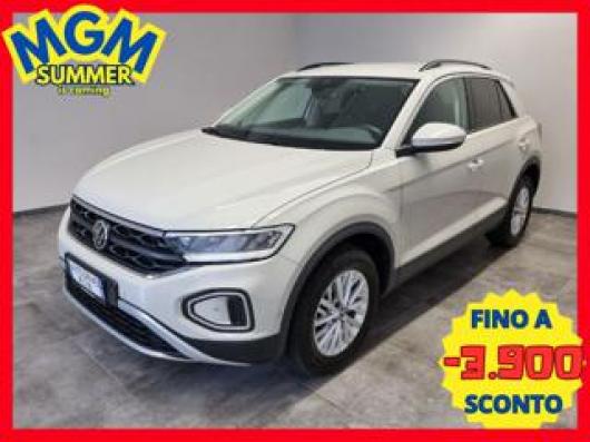 usato VOLKSWAGEN T Roc