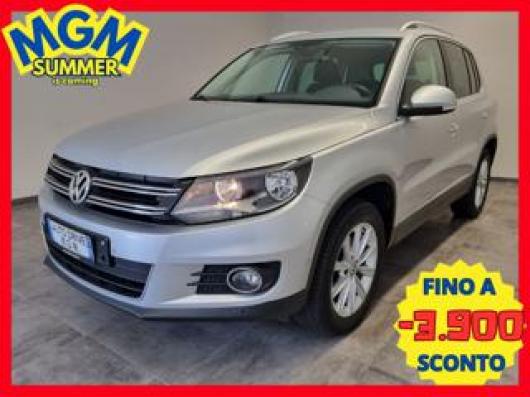 usato VOLKSWAGEN Tiguan