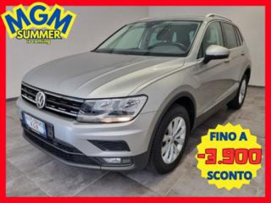 usato VOLKSWAGEN Tiguan