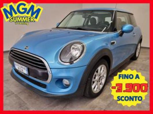 usato MINI Cooper D